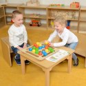 Kolorowe Kulki Drewniana Gra Dla Dzieci Masterkidz Montessori