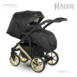 MAGGIO ECO Camarelo 2w1 wózek wielofunkcyjny Polski Produkt kolor MgEco-11