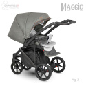 MAGGIO Camarelo 2w1 wózek wielofunkcyjny Polski Produkt kolor Mg-2