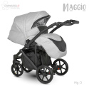 MAGGIO Camarelo 2w1 wózek wielofunkcyjny Polski Produkt kolor Mg-3