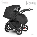 MAGGIO Camarelo 2w1 wózek wielofunkcyjny Polski Produkt kolor Mg-6