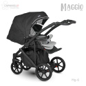 MAGGIO Camarelo 2w1 wózek wielofunkcyjny Polski Produkt kolor Mg-6