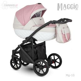 MAGGIO Camarelo 3w1 wózek wielofunkcyjny z fotelikiem KITE 0-13kg Polski Produkt kolor Mg-10
