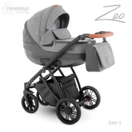 ZEO Camarelo 2w1 wózek wielofunkcyjny Polski Produkt - kolor 01