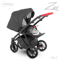 ZEO Camarelo 2w1 wózek wielofunkcyjny Polski Produkt kolor - 2
