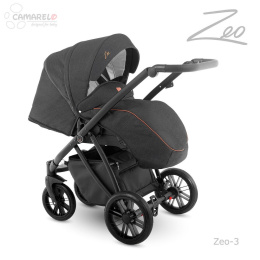 ZEO Camarelo 2w1 wózek wielofunkcyjny Polski Produkt kolor - 3