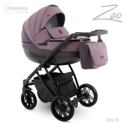ZEO Camarelo 2w1 wózek wielofunkcyjny Polski Produkt kolor - 6