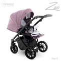 ZEO Camarelo 2w1 wózek wielofunkcyjny Polski Produkt kolor - 6