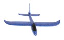 Szybowiec samolot styropianowy 47x49cm
