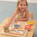 Ciekawskie Dziecko Motoryczna Zabawka Dla Dzieci Montessori