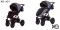 XQ S-Line BabyActive wózek spacerowy idealny na drogi i bezdroża XQ-s01