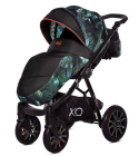 XQ S-Line BabyActive wózek spacerowy idealny na drogi i bezdroża XQ-s05