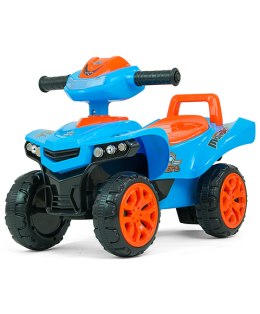 Pojazd Monster Blue