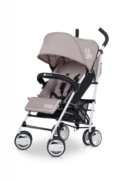 EZZO Euro-Cart lekki wózek spacerowy 7,9 kg mocca