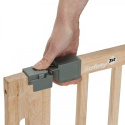 Safety 1st Easy Close Natural Wood Rozporowa bramka zabezpieczająca na drzwi 73-80,5 (24040100)