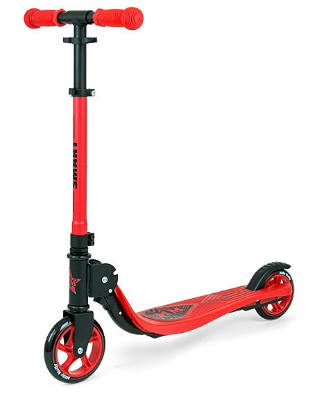 Scooter Smart Red