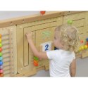 Tablica Gra Edukacyjna Łączenie Liczb Dodawanie Masterkidz Montessori