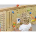 Tablica Gra Edukacyjna Łączenie Liczb Dodawanie Masterkidz Montessori