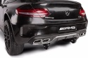 Auto na Akumulator Mercedes AMG C63 S Black Toyz by Caretero