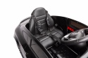 Auto na Akumulator Mercedes AMG C63 S Black Toyz by Caretero