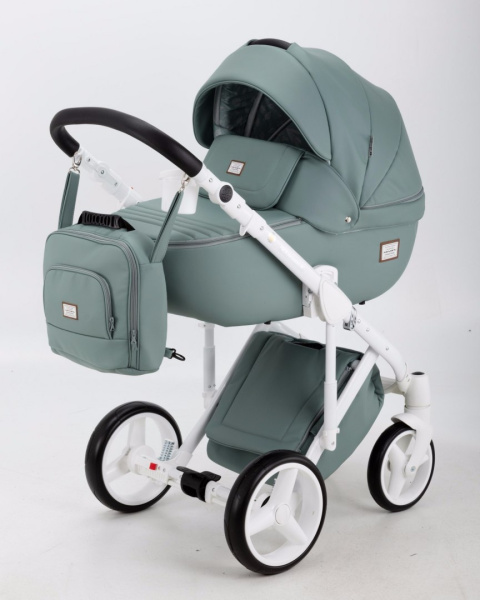 LUCIANO 2W1 ADAMEX wózek dziecięcy - Polski Produkt Q-114 Q114