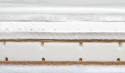 Sensillo Materac Lateks-Pianka-Kokos 120x60cm MATERAC K-P-LATEKS (12 cm) - aloe vera