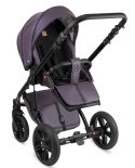 MAX 500 2w1 Dada Prams wózek dziecięcy - Lavender