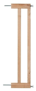 Safety 1st Rozszerzenie 16cm do bramki zabezpieczającej Easy Close Wood Natural