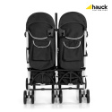 Torro Duo HAUCK stylowy wózek bliźniaczy