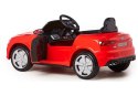 Auto na Akumulator NOWE Audi S5 Czerwone