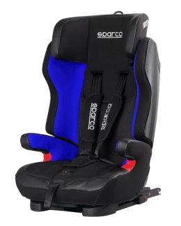 SPARCO SK700 G 123 IsoFix ( 9-36kg ) fotelik samochodowy - Blue