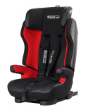 SPARCO SK700 G 123 IsoFix ( 9-36kg ) fotelik samochodowy - Red