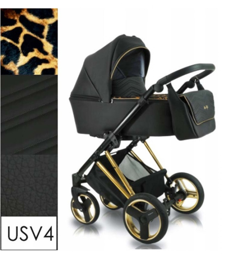 Ultra Style V 2w1 Bexa wózek wielofunkcyjny - USV4