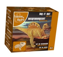 Bones&More, Duża figurka dinozaura - wykopalisko z wulkanu