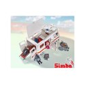 Masza i Niedźwiedź Ambulans Simba akcesoria lekarskie REKLAMA TV