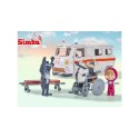 Masza i Niedźwiedź Ambulans Simba akcesoria lekarskie REKLAMA TV