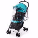 Kinderkraft Wózek Spacerowy MINI DOT 5,6 kg - Turquoise