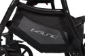 BASIC PLUS Riko 2w1 wózek głęboko-spacerowy kolor Grey Fox