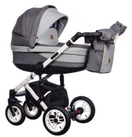 EUFORIA Comfort Line 2w1 Paradise Baby wózek wielofunkcyjny - Polski Produkt - kolor 100
