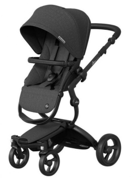 Mima Xari Sport wózek spacerowy - Black/Charcoal