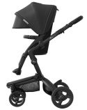 Mima Xari Sport 2w1 wózek wielofunkcyjny - Black/Charcoal