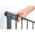Safety 1st EASY CLOSE Metal Black Bramka zabezpieczająca na drzwi 73-80cm (max 136cm)