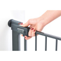 Safety 1st EASY CLOSE Metal Black Bramka zabezpieczająca na drzwi 73-80cm (max 136cm)