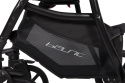 BASIC PLUS Riko 3w1 wózek głęboko-spacerowy + Fotelik Carlo 0m+ kolor Grey Fox