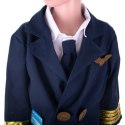 Kostium strój karnawałowy przebranie pilot