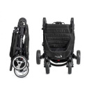 Baby Jogger City Mini 4W 4-Wheel Pałąk Gratis wersja spacerowa - black/grey
