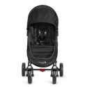 Baby Jogger City Mini 4W 4-Wheel Pałąk Gratis wersja spacerowa - black/grey