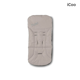 ICoo Seat Pad 2way wkładka dwustronna BEIGE