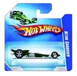 Hot Wheels Auto mix 1:64 5785 p72 MATTEL, cena za 1szt.