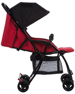 URBY Safety 1st lekki wózek dziecięcy spacerowy 4,9kg - Plain Red